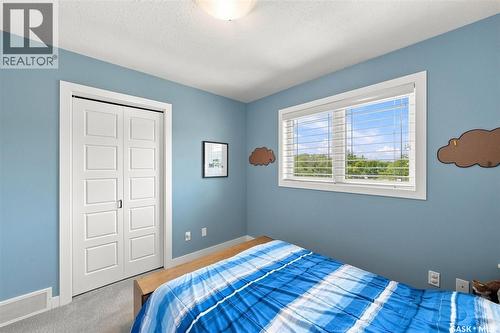 201 1St Street E, Saskatoon, SK - Indoor Photo Showing Bedroom