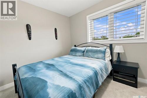 201 1St Street E, Saskatoon, SK - Indoor Photo Showing Bedroom
