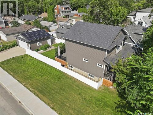 201 1St Street E, Saskatoon, SK - Outdoor
