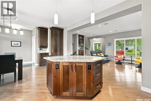 201 1St Street E, Saskatoon, SK - Indoor Photo Showing Kitchen