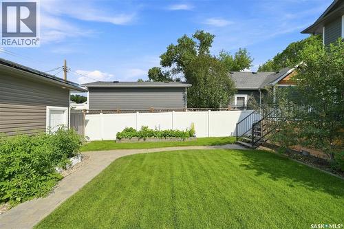 201 1St Street E, Saskatoon, SK - Outdoor