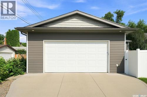 201 1St Street E, Saskatoon, SK - Outdoor With Exterior