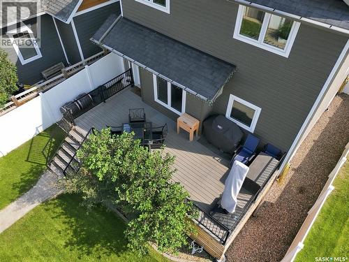 201 1St Street E, Saskatoon, SK - Outdoor With Exterior