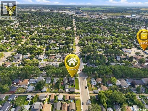 201 1St Street E, Saskatoon, SK - Outdoor With View