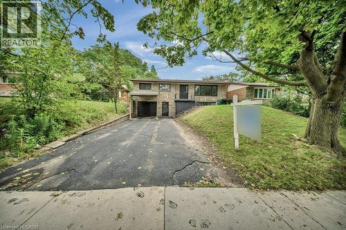 396 Hazel Street, Waterloo, ON - Outdoor