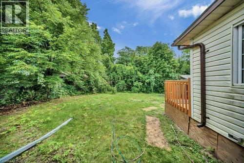 396 Hazel Street, Waterloo, ON - Outdoor