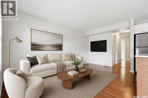309 410 Hunter Road, Saskatoon, SK - Indoor Photo Showing Living Room