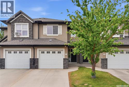309 410 Hunter Road, Saskatoon, SK - Outdoor With Facade
