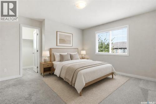 309 410 Hunter Road, Saskatoon, SK - Indoor Photo Showing Bedroom