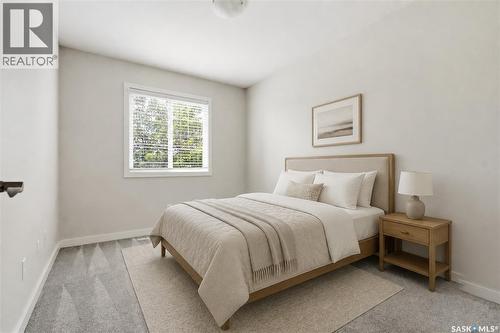 309 410 Hunter Road, Saskatoon, SK - Indoor Photo Showing Bedroom