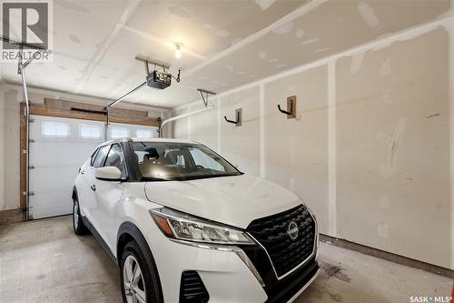 309 410 Hunter Road, Saskatoon, SK - Indoor Photo Showing Garage