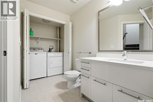 309 410 Hunter Road, Saskatoon, SK - Indoor Photo Showing Laundry Room