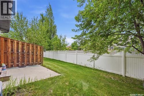 309 410 Hunter Road, Saskatoon, SK - Outdoor With Backyard