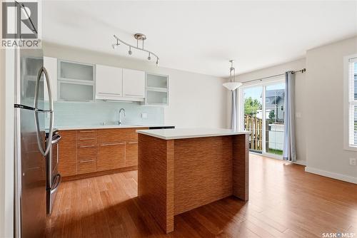 309 410 Hunter Road, Saskatoon, SK - Indoor Photo Showing Kitchen