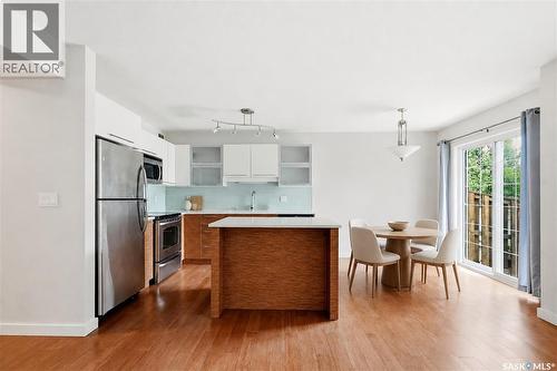 309 410 Hunter Road, Saskatoon, SK - Indoor Photo Showing Kitchen