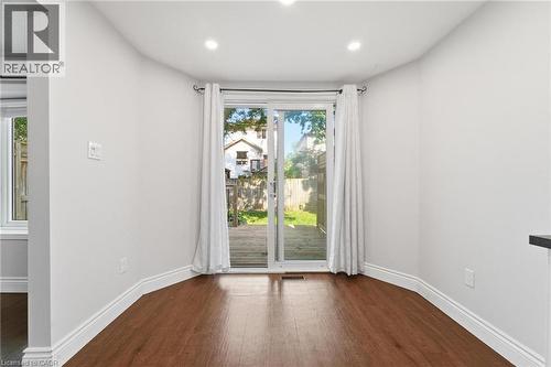 449 Exmoor Street, Waterloo, ON - Indoor Photo Showing Other Room