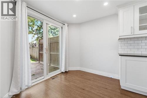 449 Exmoor Street, Waterloo, ON - Indoor Photo Showing Other Room