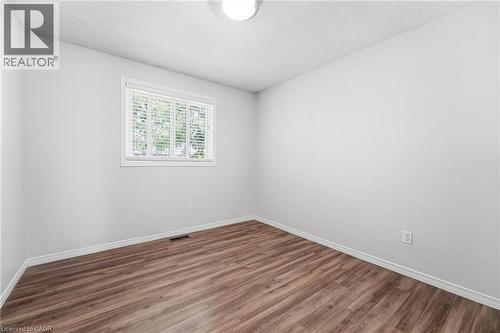 Third bedroom - 449 Exmoor Street, Waterloo, ON - Indoor Photo Showing Other Room