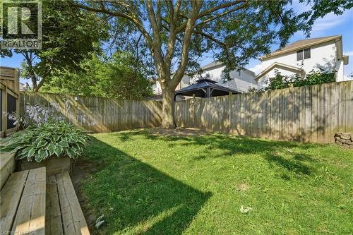 449 Exmoor Street, Waterloo, ON - Outdoor