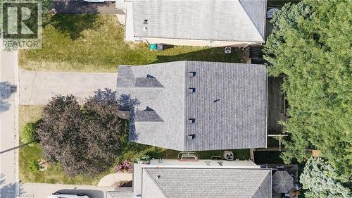 449 Exmoor Street, Waterloo, ON - Outdoor