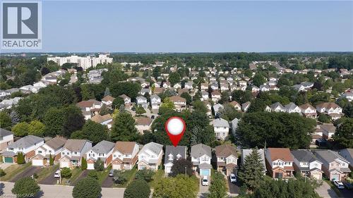 449 Exmoor Street, Waterloo, ON - Outdoor With View