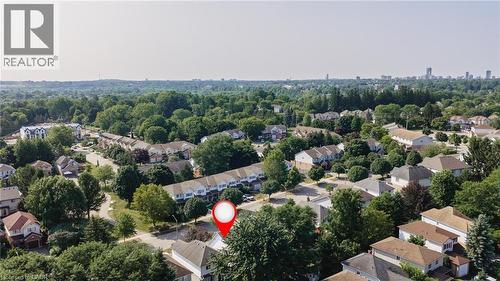 449 Exmoor Street, Waterloo, ON - Outdoor With View
