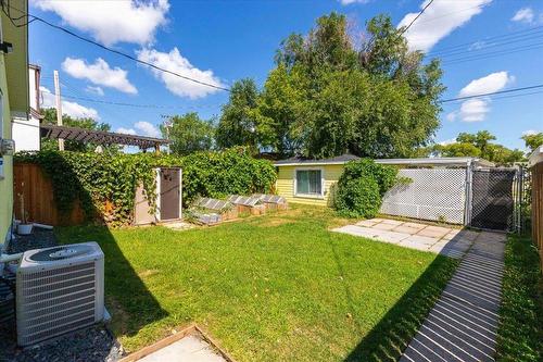 507 Trent Avenue, Winnipeg, MB - Outdoor