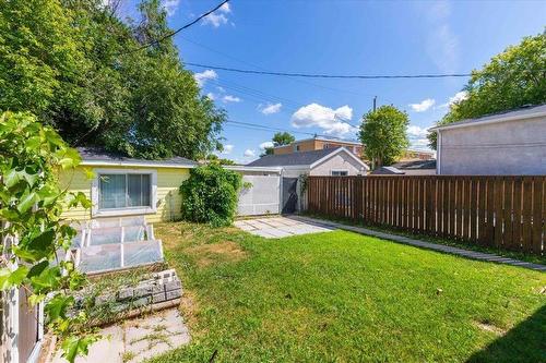 507 Trent Avenue, Winnipeg, MB - Outdoor