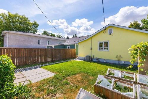 507 Trent Avenue, Winnipeg, MB - Outdoor