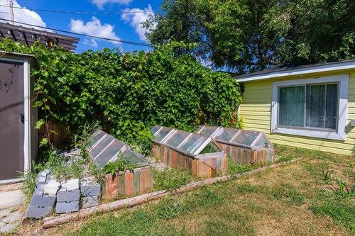 507 Trent Avenue, Winnipeg, MB - Outdoor