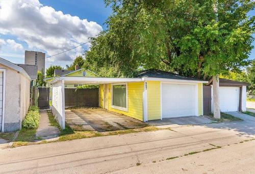 507 Trent Avenue, Winnipeg, MB - Outdoor