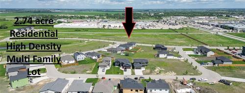 0 Langill Way, Steinbach, MB 