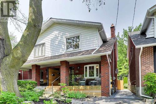262 Belsize Drive, Toronto, ON - Outdoor