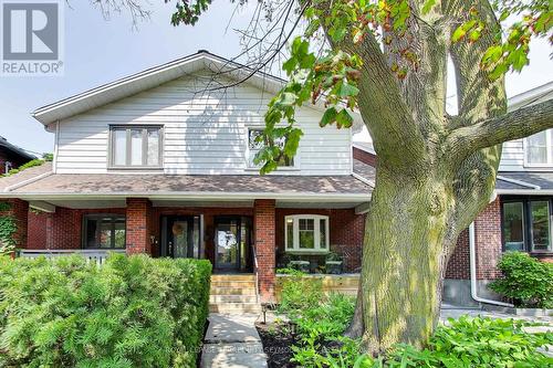 262 Belsize Drive, Toronto, ON - Outdoor With Deck Patio Veranda