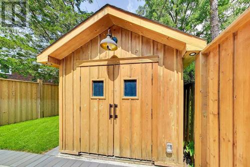 262 Belsize Drive, Toronto, ON - Outdoor