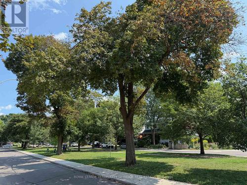 262 Belsize Drive, Toronto, ON - Outdoor With View