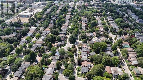 262 Belsize Drive, Toronto, ON - Outdoor With View