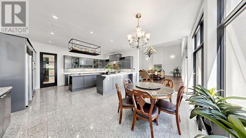 5 Abrams Place, Toronto, ON - Indoor Photo Showing Dining Room