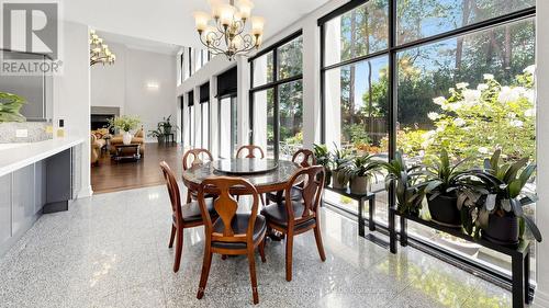 5 Abrams Place, Toronto, ON - Indoor Photo Showing Dining Room