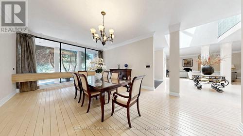 5 Abrams Place, Toronto, ON - Indoor Photo Showing Dining Room