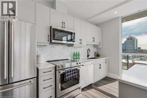 60 CHARLES Street W Unit# 705  Kitchener, ON N2G 0C9
