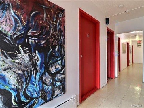 Corridor - 365  - 371 46E Rue E., Québec (Charlesbourg), QC - Indoor Photo Showing Other Room