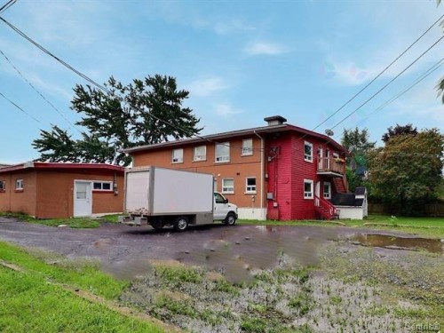 Stationnement - 365  - 371 46E Rue E., Québec (Charlesbourg), QC - Outdoor