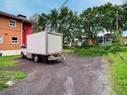 Stationnement - 365  - 371 46E Rue E., Québec (Charlesbourg), QC - Outdoor