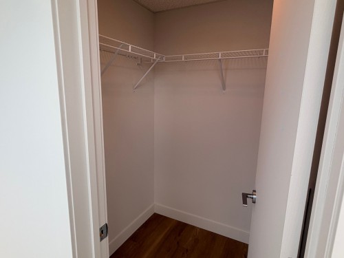 Penderie (Walk-in) - 123-2160 Rue Tansley, Montréal (Ville-Marie), QC - Indoor With Storage