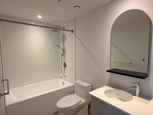 Salle de bains - 123-2160 Rue Tansley, Montréal (Ville-Marie), QC - Indoor Photo Showing Bathroom