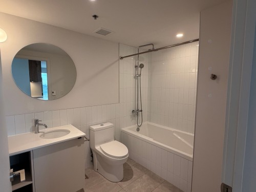 Salle de bains - 901-2114 Rue Ste-Catherine E., Montréal (Ville-Marie), QC - Indoor Photo Showing Bathroom
