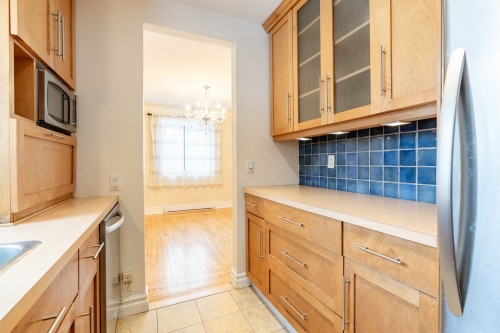 Cuisine - 181 Rue Dufferin, Hampstead, QC - Indoor Photo Showing Kitchen
