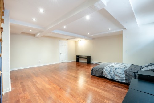Salle familiale - 181 Rue Dufferin, Hampstead, QC - Indoor