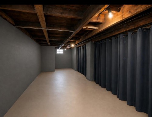 Garage - 50 5E Avenue, Montréal (Verdun/Île-Des-Soeurs), QC - Indoor Photo Showing Basement